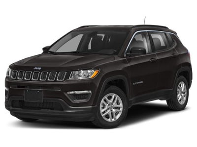 2021 Jeep Compass 80th Anniversary 4x4