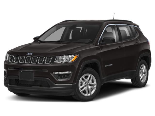 2021 Jeep Compass 80th Anniversary 4x4