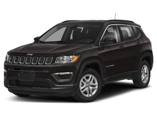 2021 Jeep Compass 80th Anniversary 4x4
