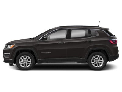 2021 Jeep Compass 80th Anniversary 4x4
