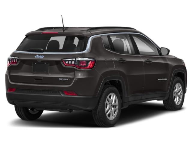 2021 Jeep Compass 80th Anniversary 4x4