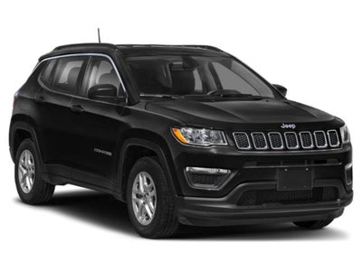 2021 Jeep Compass 80th Anniversary 4x4