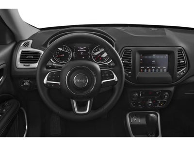 2021 Jeep Compass 80th Anniversary 4x4