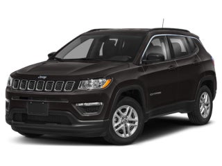 2021 Jeep Compass 80th Anniversary 4x4