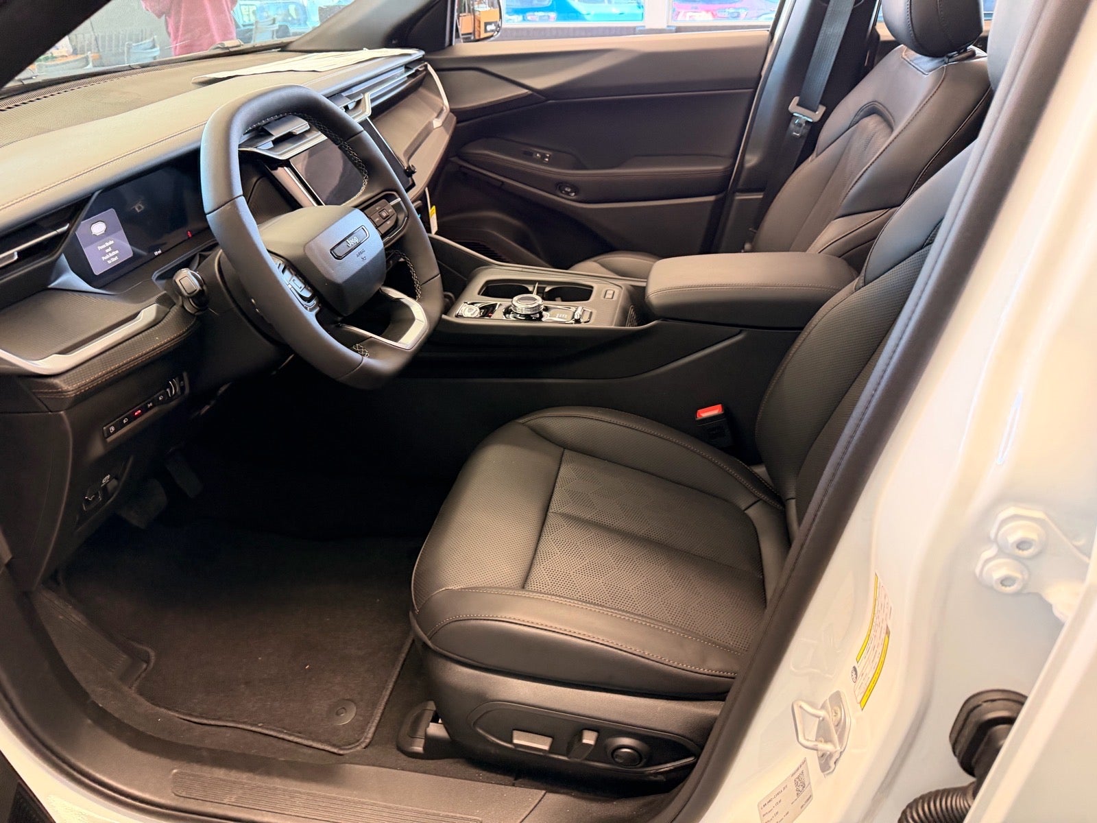 2026 Jeep Cherokee CHEROKEE OVERLAND 4X4