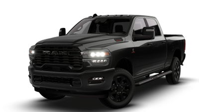 2026 RAM Ram 2500 RAM 2500 BIG HORN CREW CAB 4X4 6'4' BOX