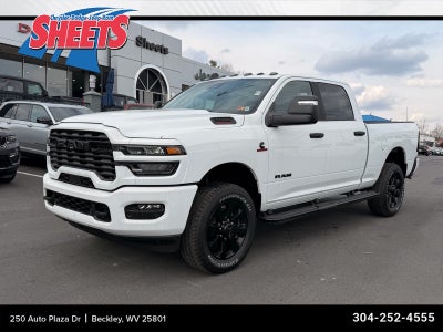2026 RAM Ram 2500 RAM 2500 BIG HORN CREW CAB 4X4 6'4' BOX