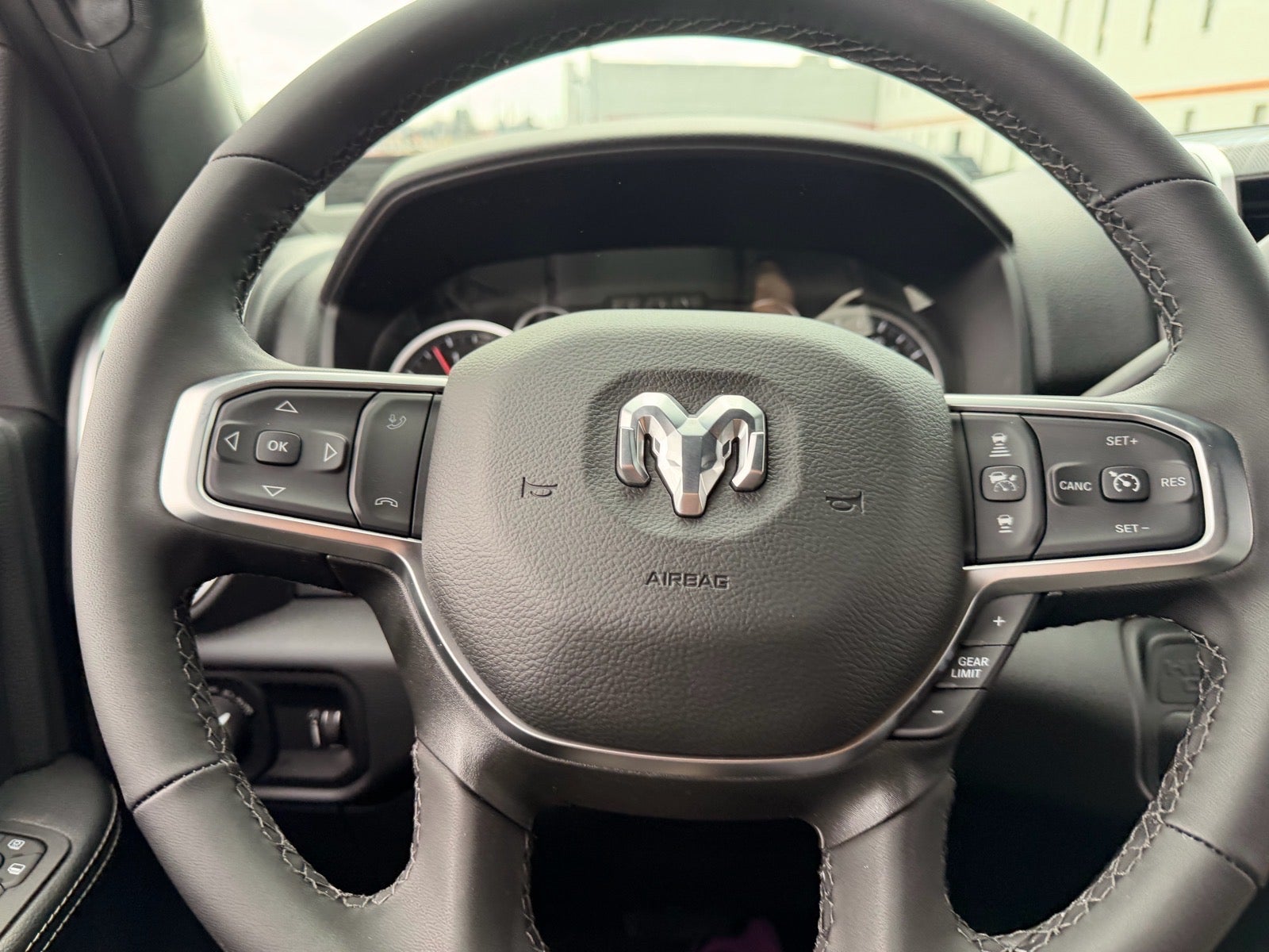 2026 RAM Ram 2500 RAM 2500 BIG HORN CREW CAB 4X4 6'4' BOX