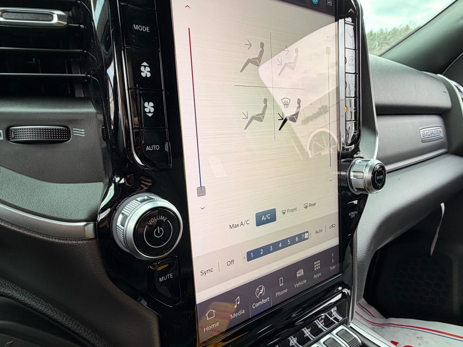 2026 RAM Ram 2500 RAM 2500 BIG HORN CREW CAB 4X4 6'4' BOX