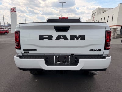 2026 RAM Ram 2500 RAM 2500 BIG HORN CREW CAB 4X4 6'4' BOX