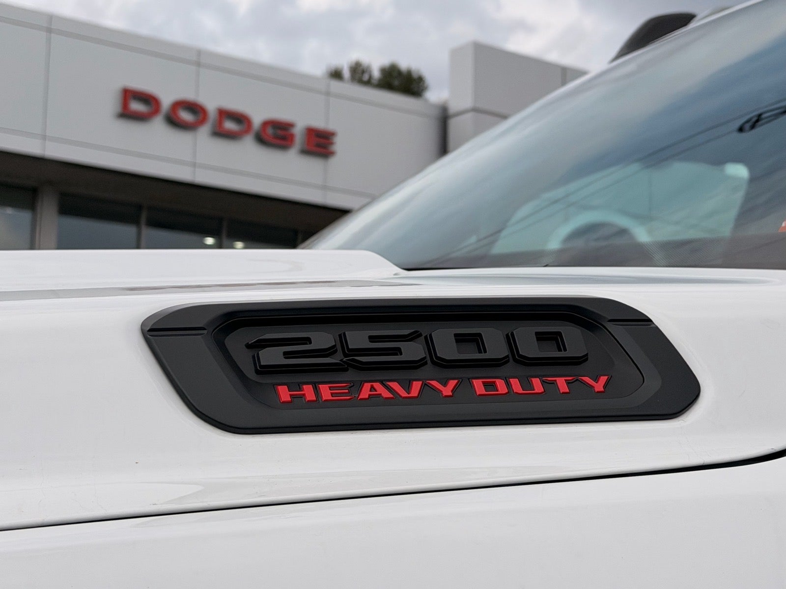 2026 RAM Ram 2500 RAM 2500 BIG HORN CREW CAB 4X4 6'4' BOX