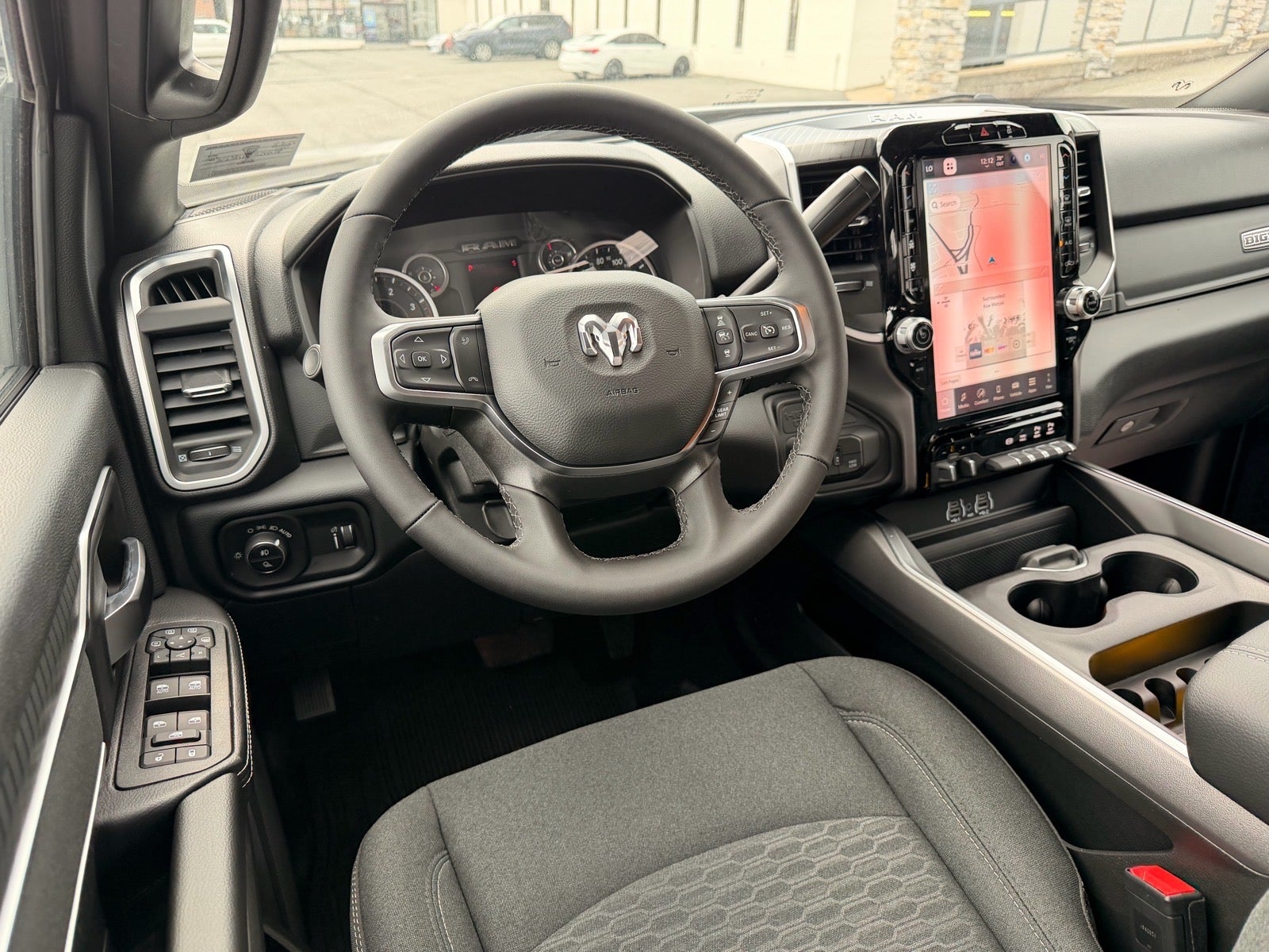 2026 RAM Ram 2500 RAM 2500 BIG HORN CREW CAB 4X4 6'4' BOX