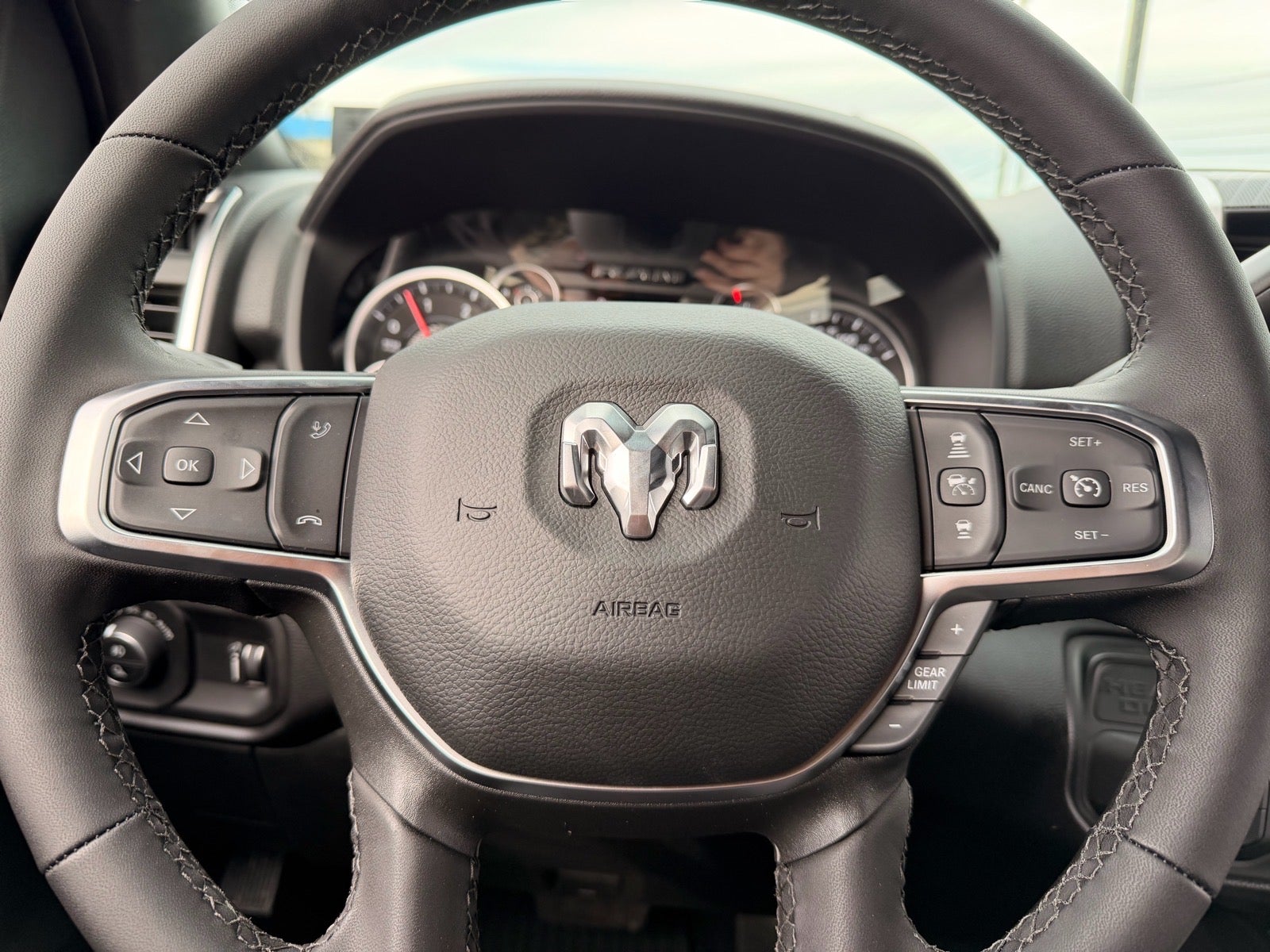 2026 RAM Ram 2500 RAM 2500 BIG HORN CREW CAB 4X4 6'4' BOX