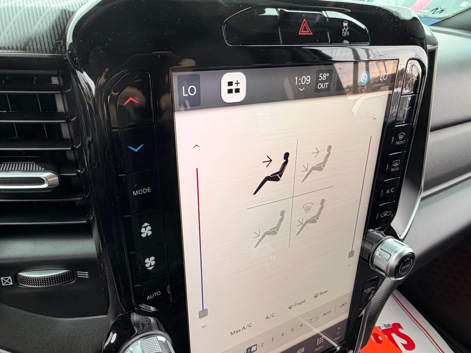 2026 RAM Ram 2500 RAM 2500 BIG HORN CREW CAB 4X4 6'4' BOX