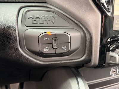 2026 RAM Ram 2500 RAM 2500 BIG HORN CREW CAB 4X4 6'4' BOX