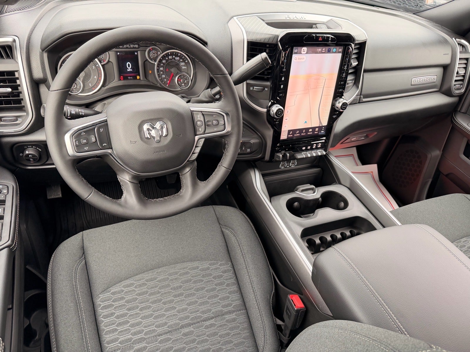 2026 RAM Ram 2500 RAM 2500 BIG HORN CREW CAB 4X4 6'4' BOX