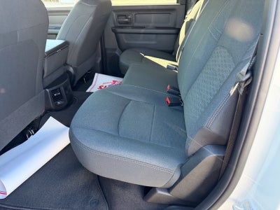 2026 RAM Ram 3500 RAM 3500 TRADESMAN CREW CAB 4X4 8' BOX