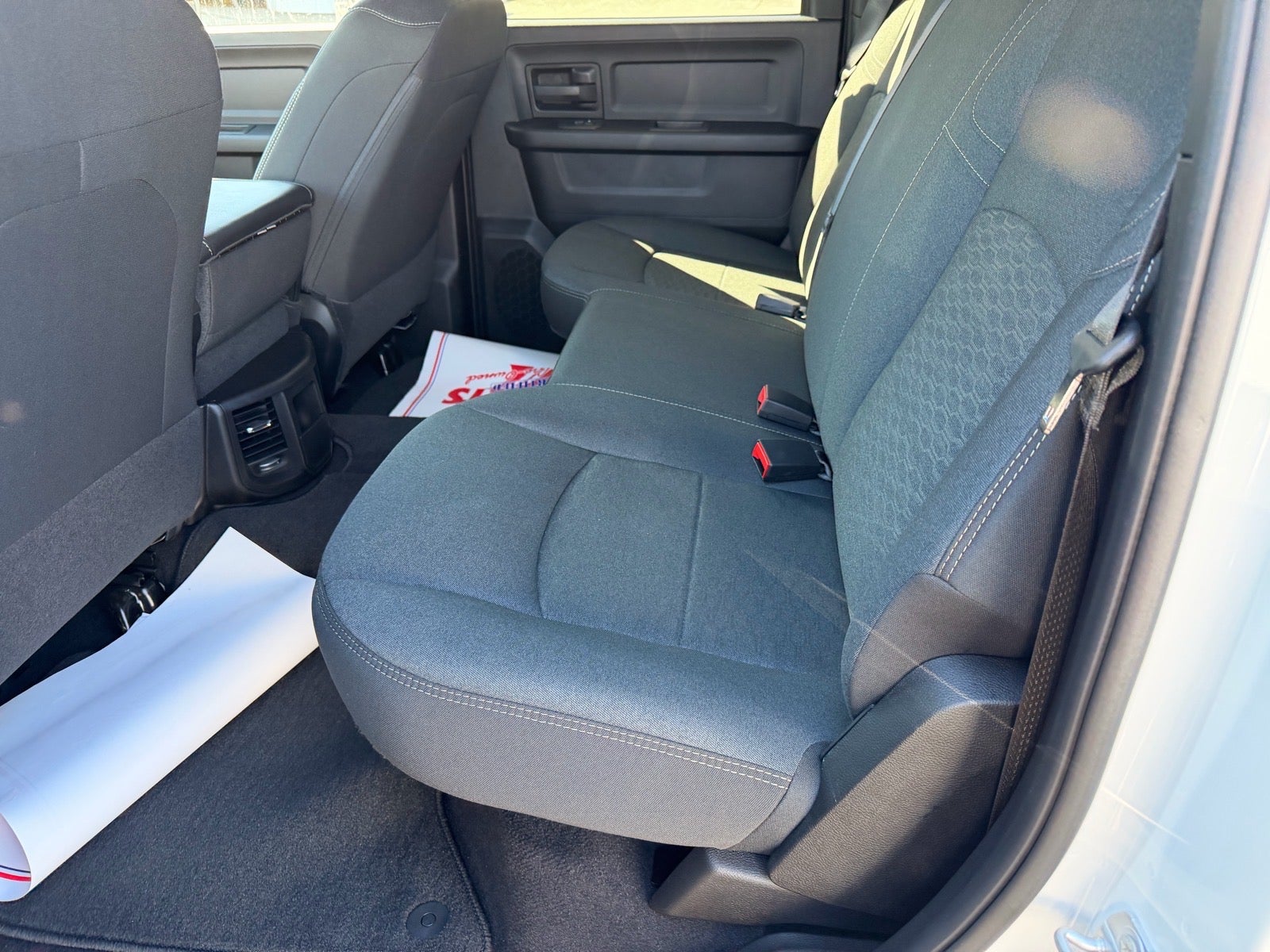 2026 RAM Ram 3500 RAM 3500 TRADESMAN CREW CAB 4X4 8' BOX