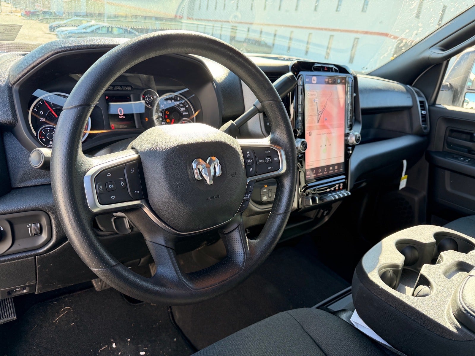 2026 RAM Ram 3500 RAM 3500 TRADESMAN CREW CAB 4X4 8' BOX