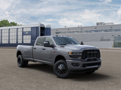 2026 RAM Ram 3500 RAM 3500 BIG HORN CREW CAB 4X4 8' BOX