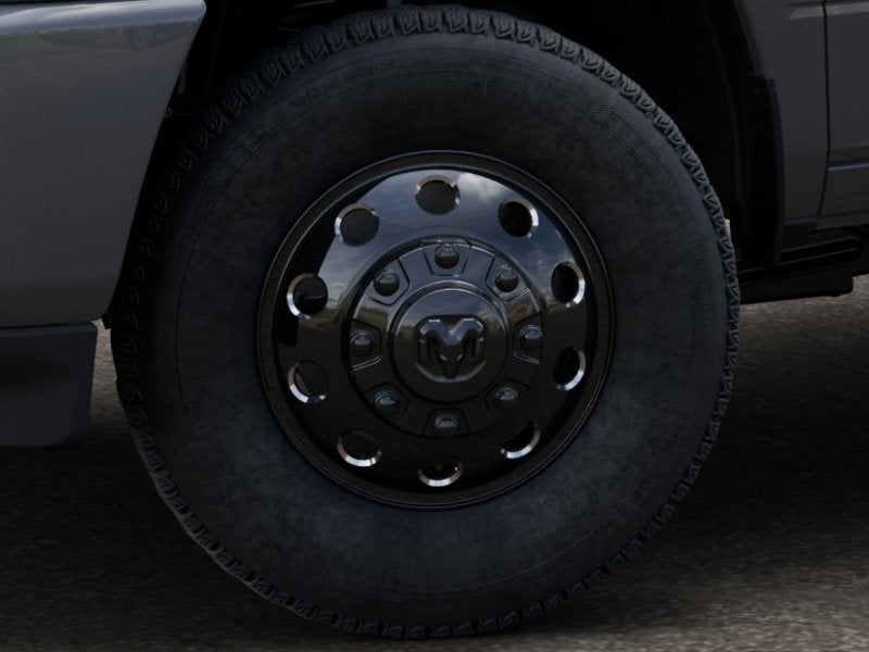 2026 RAM Ram 3500 RAM 3500 BIG HORN CREW CAB 4X4 8' BOX