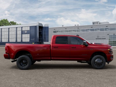 2026 RAM Ram 3500 RAM 3500 LARAMIE CREW CAB 4X4 8' BOX