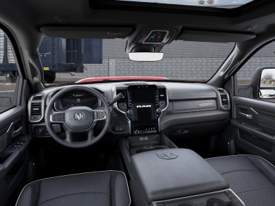 2026 RAM Ram 3500 RAM 3500 LARAMIE CREW CAB 4X4 8' BOX