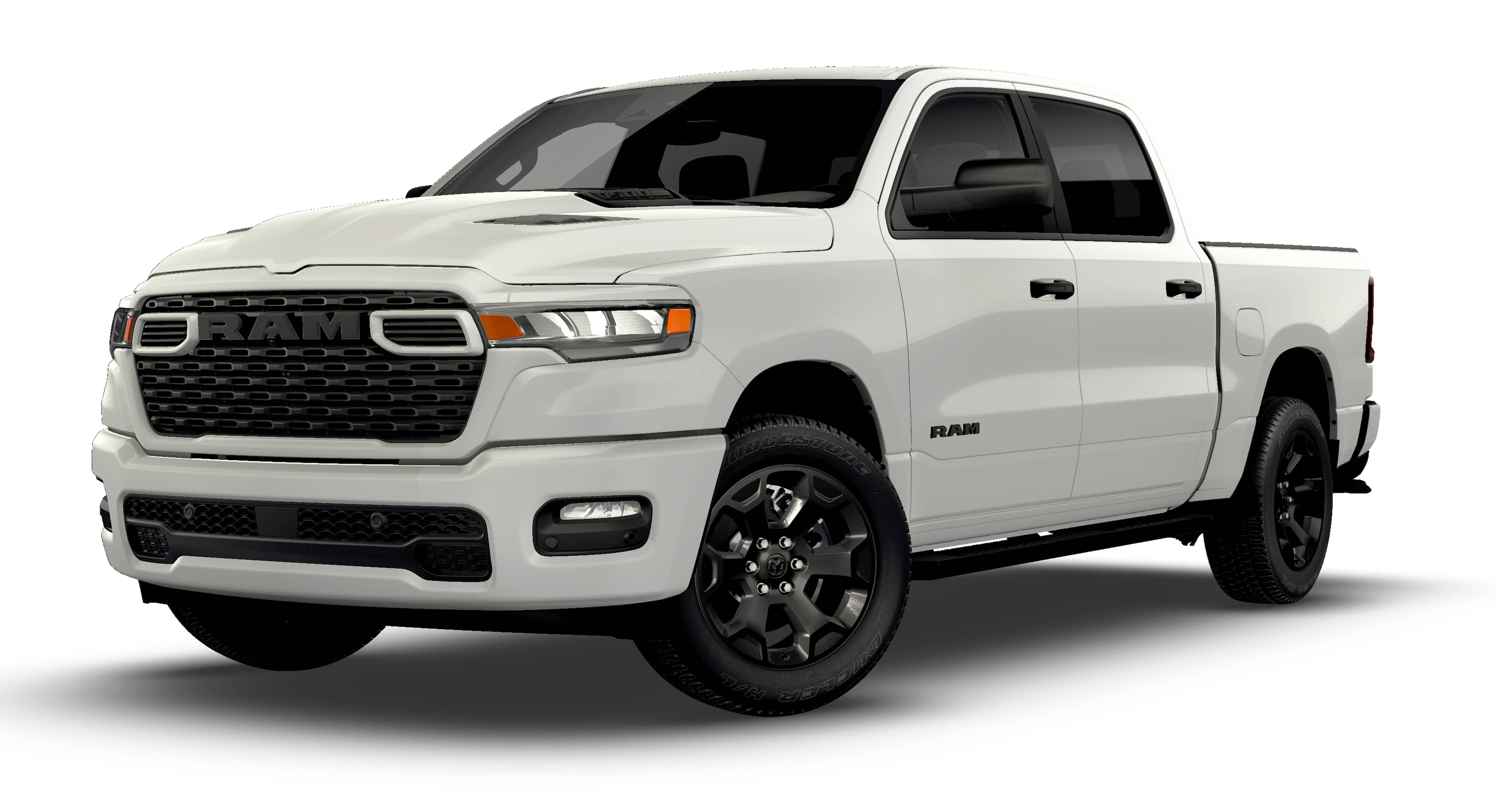 2026 RAM Ram 1500 RAM 1500 EXPRESS CREW CAB 4X4 5'7' BOX