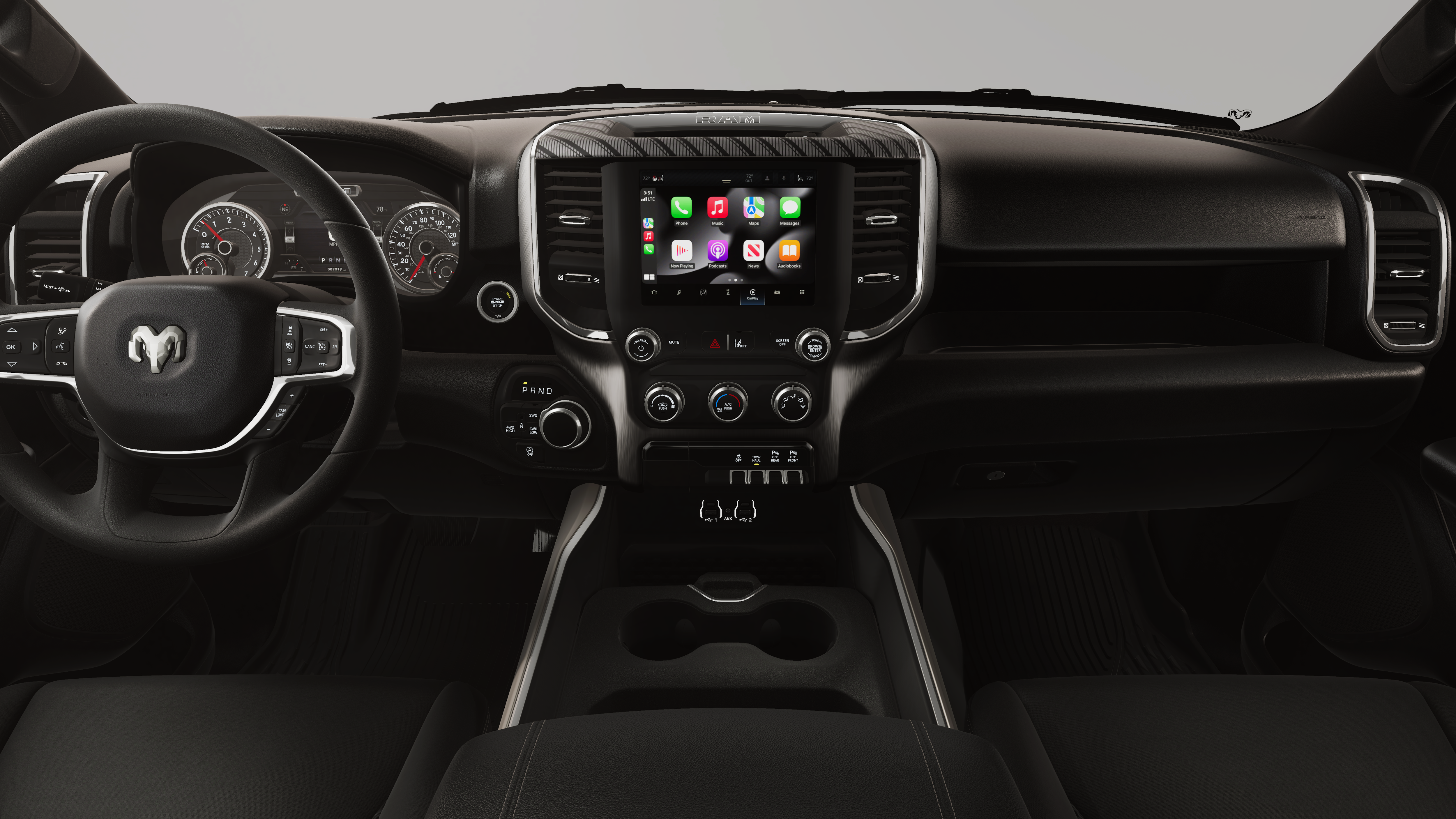 2026 RAM Ram 1500 RAM 1500 EXPRESS CREW CAB 4X4 5'7' BOX