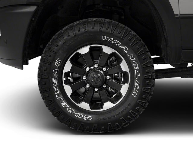 2017 RAM 2500 Power Wagon Crew Cab 4x4 6'4' Box