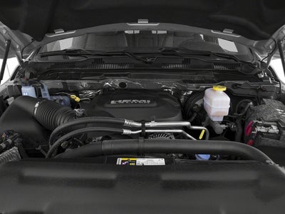 2017 RAM 2500 Power Wagon Crew Cab 4x4 6'4' Box