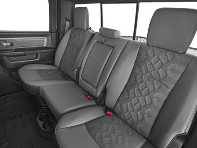 2017 RAM 2500 Power Wagon Crew Cab 4x4 6'4' Box