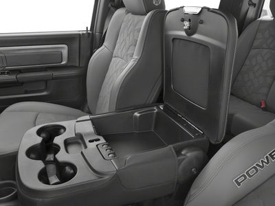 2017 RAM 2500 Power Wagon Crew Cab 4x4 6'4' Box