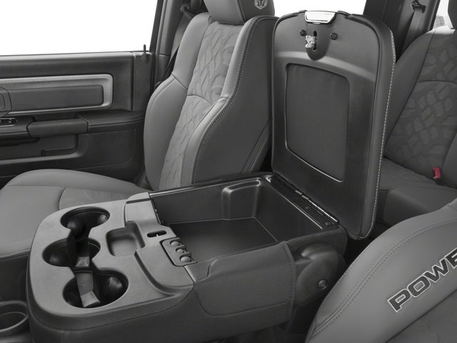 2017 RAM 2500 Power Wagon Crew Cab 4x4 6'4' Box