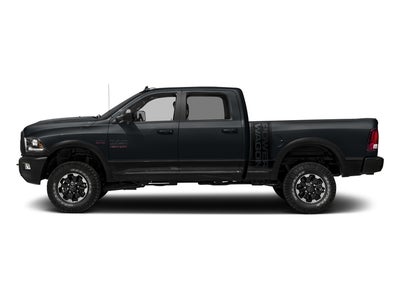 2017 RAM 2500 Power Wagon Crew Cab 4x4 6'4' Box