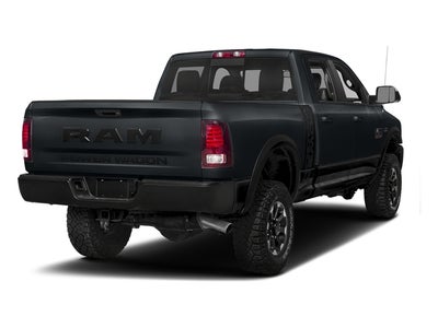 2017 RAM 2500 Power Wagon Crew Cab 4x4 6'4' Box