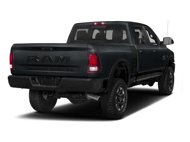 2017 RAM 2500 Power Wagon Crew Cab 4x4 6'4' Box