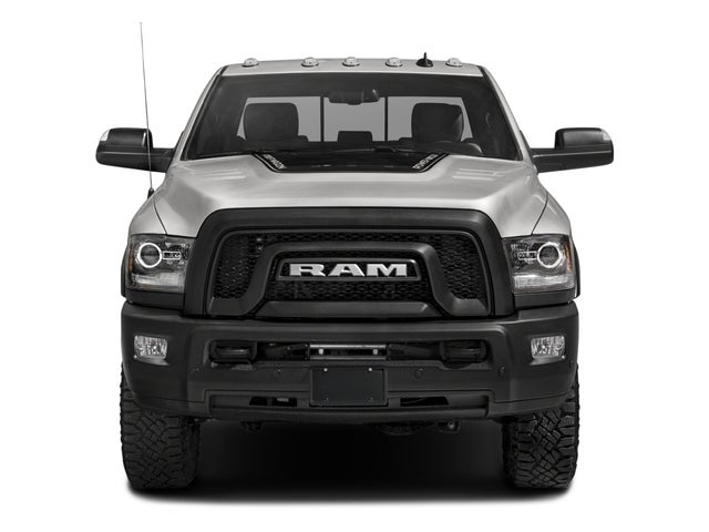 2017 RAM 2500 Power Wagon Crew Cab 4x4 6'4' Box