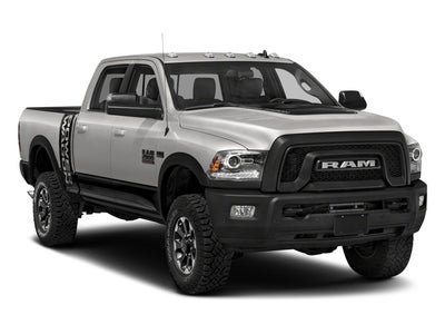 2017 RAM 2500 Power Wagon Crew Cab 4x4 6'4' Box