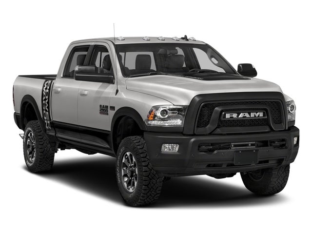 2017 RAM 2500 Power Wagon Crew Cab 4x4 6'4' Box