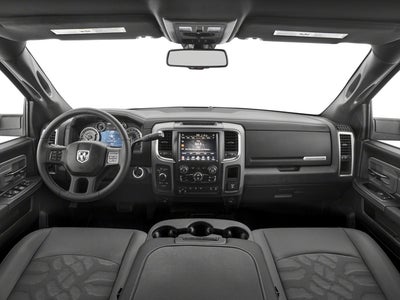 2017 RAM 2500 Power Wagon Crew Cab 4x4 6'4' Box