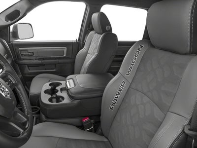 2017 RAM 2500 Power Wagon Crew Cab 4x4 6'4' Box