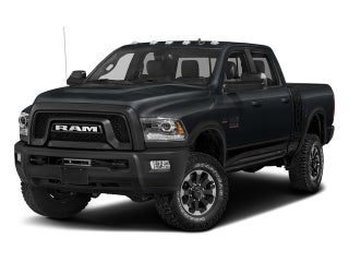 2017 RAM 2500 Power Wagon Crew Cab 4x4 6'4' Box