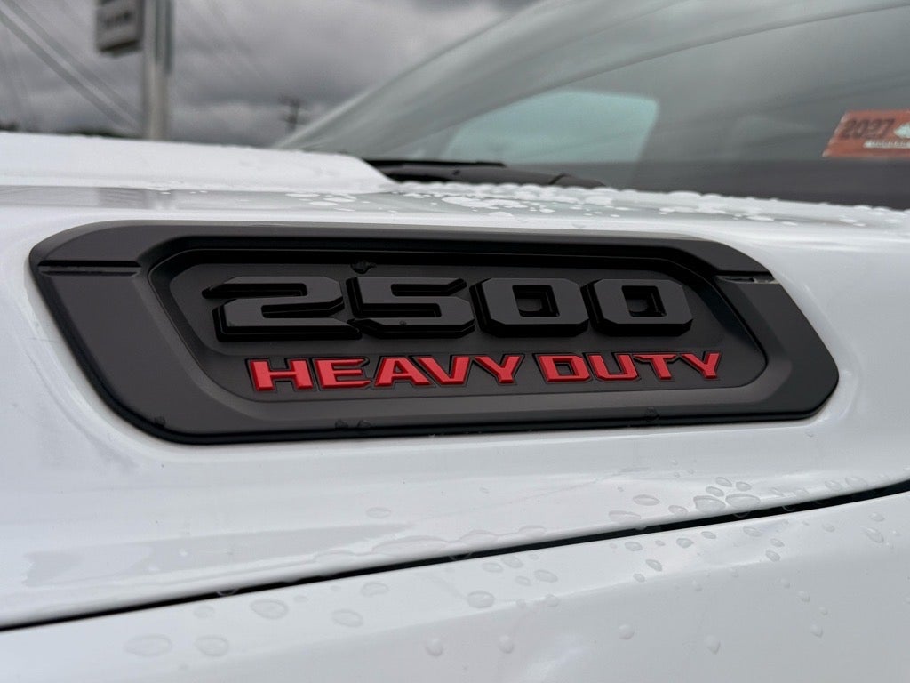 2026 RAM Ram 2500 RAM 2500 TRADESMAN CREW CAB 4X4 6'4' BOX