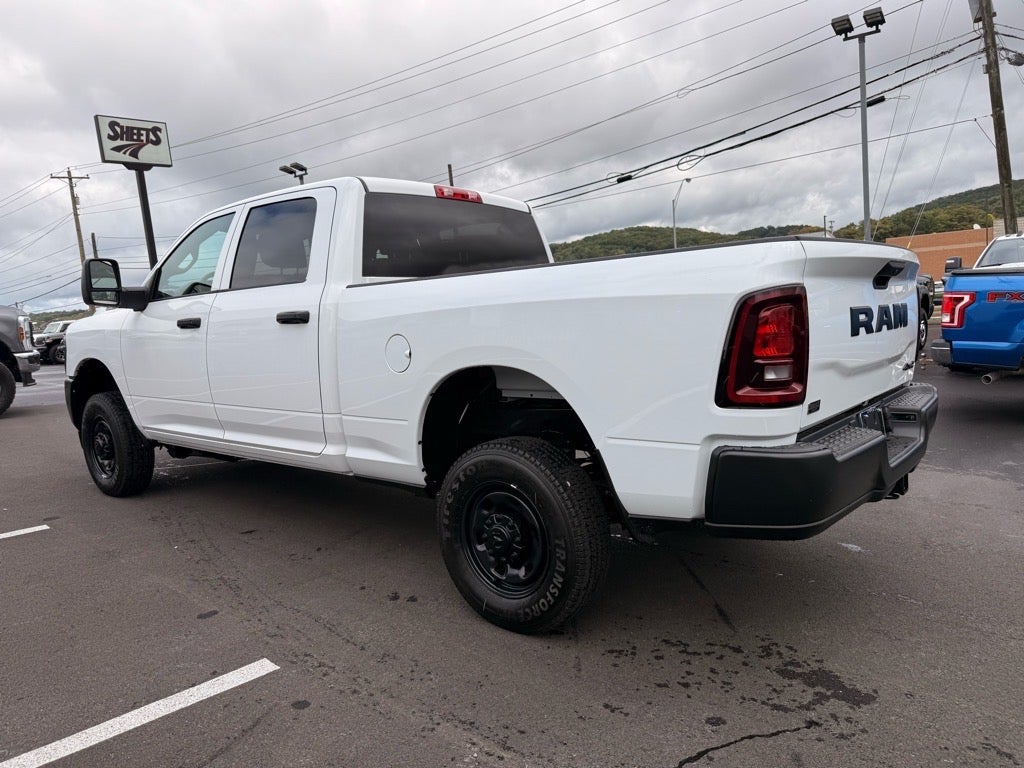 2026 RAM Ram 2500 RAM 2500 TRADESMAN CREW CAB 4X4 6'4' BOX