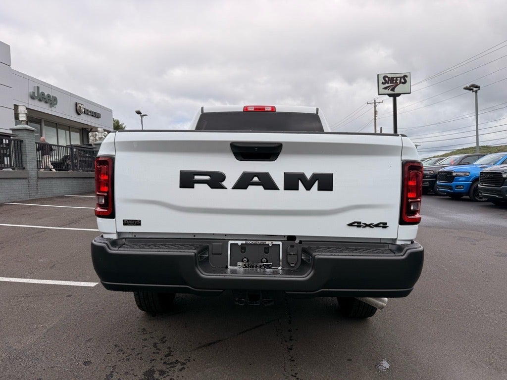 2026 RAM Ram 2500 RAM 2500 TRADESMAN CREW CAB 4X4 6'4' BOX