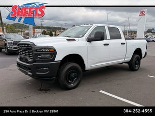 2026 RAM Ram 2500 RAM 2500 TRADESMAN CREW CAB 4X4 6'4' BOX