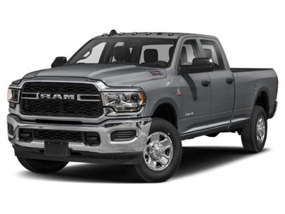 2022 RAM 2500 Tradesman Crew Cab 4x4 6'4' Box