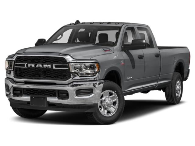 2022 RAM 2500 Tradesman Crew Cab 4x4 6'4' Box