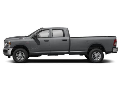2022 RAM 2500 Tradesman Crew Cab 4x4 6'4' Box
